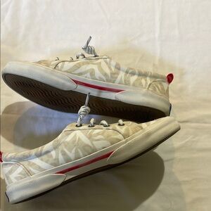 Sperry Women's Espadrilles - Cream and White